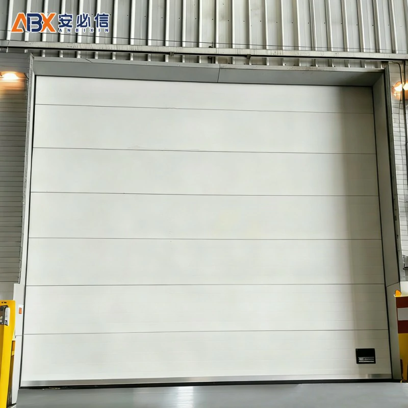 赤峰市工业滑升门