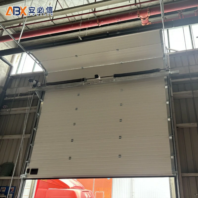 赤峰市高扬程滑升门