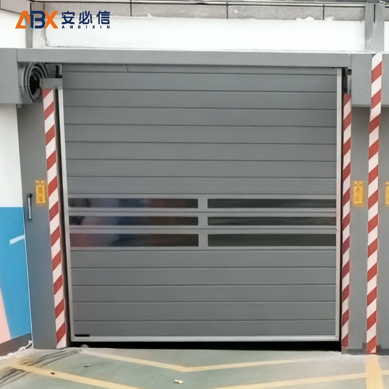 赤峰市消防快速门